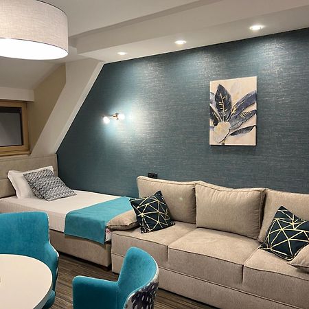 Select Lux Angella-Konaci Apartment โคเปานิก ภายนอก รูปภาพ