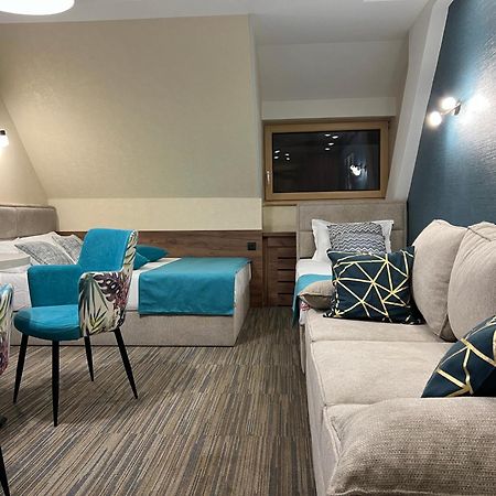 Select Lux Angella-Konaci Apartment โคเปานิก ภายนอก รูปภาพ