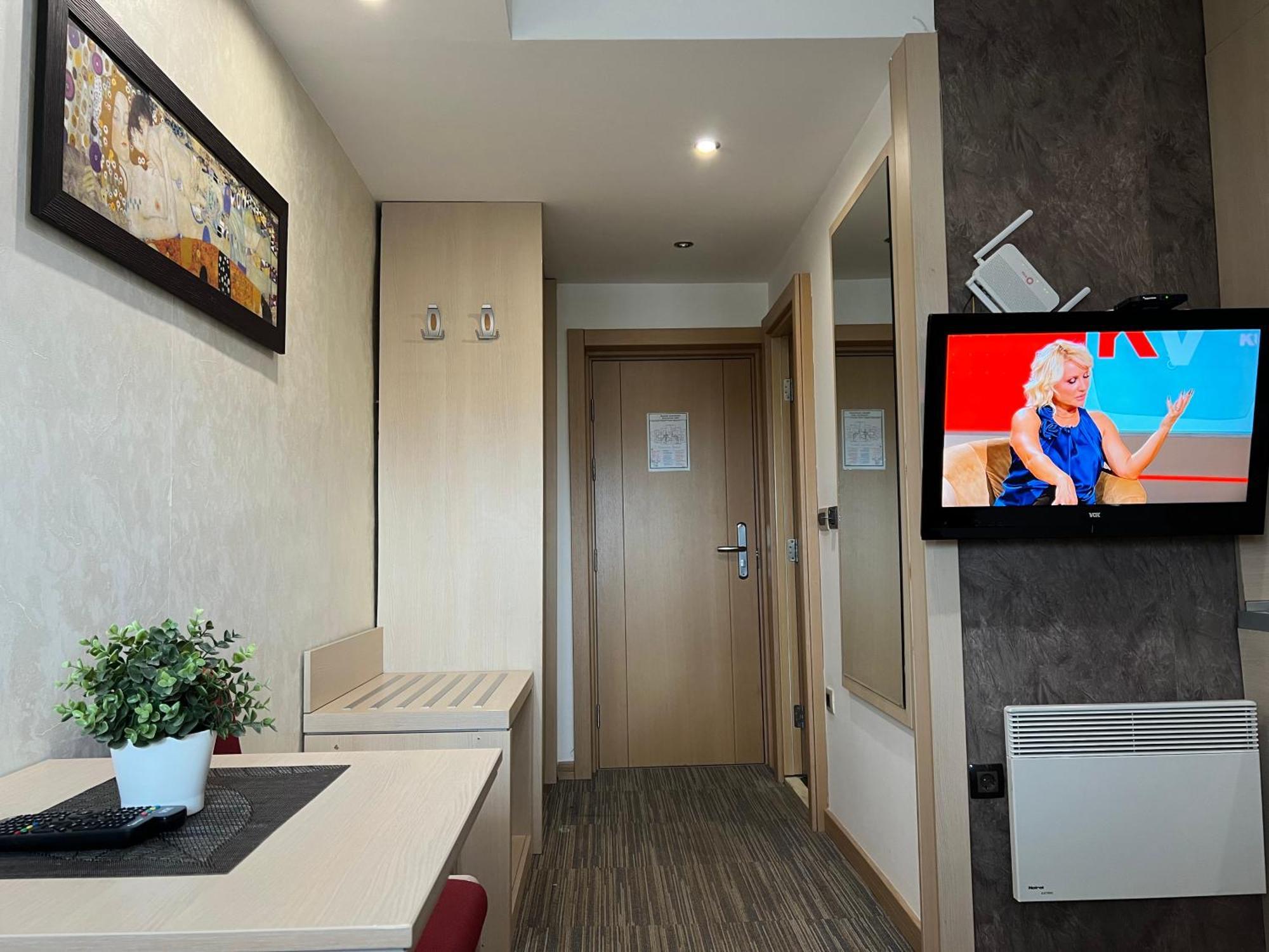 Select Lux Angella-Konaci Apartment โคเปานิก ภายนอก รูปภาพ