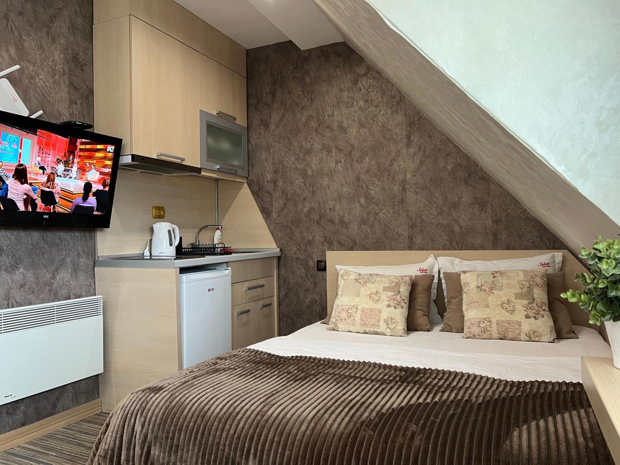 Select Lux Angella-Konaci Apartment โคเปานิก ภายนอก รูปภาพ