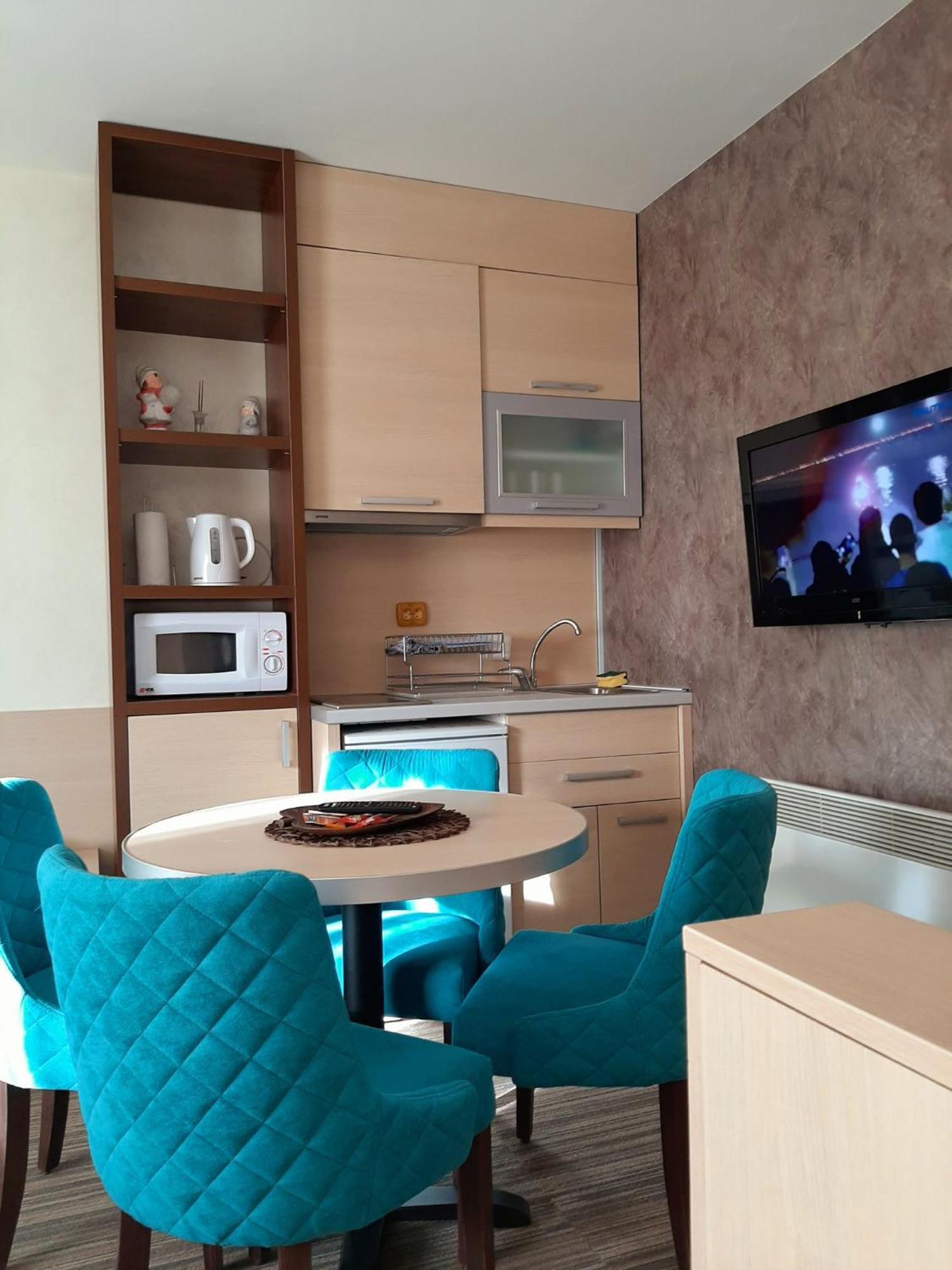 Select Lux Angella-Konaci Apartment โคเปานิก ห้อง รูปภาพ