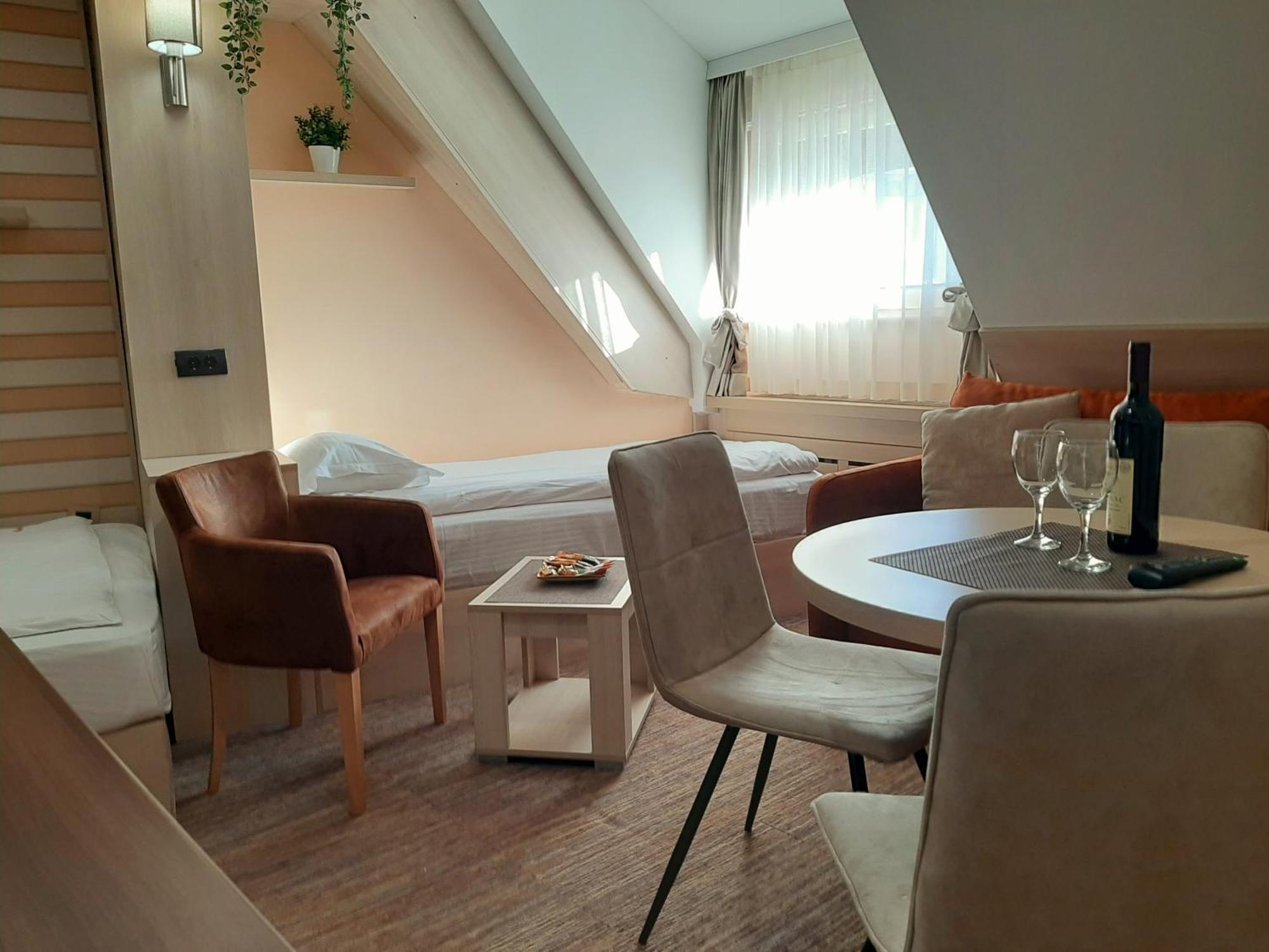 Select Lux Angella-Konaci Apartment โคเปานิก ห้อง รูปภาพ