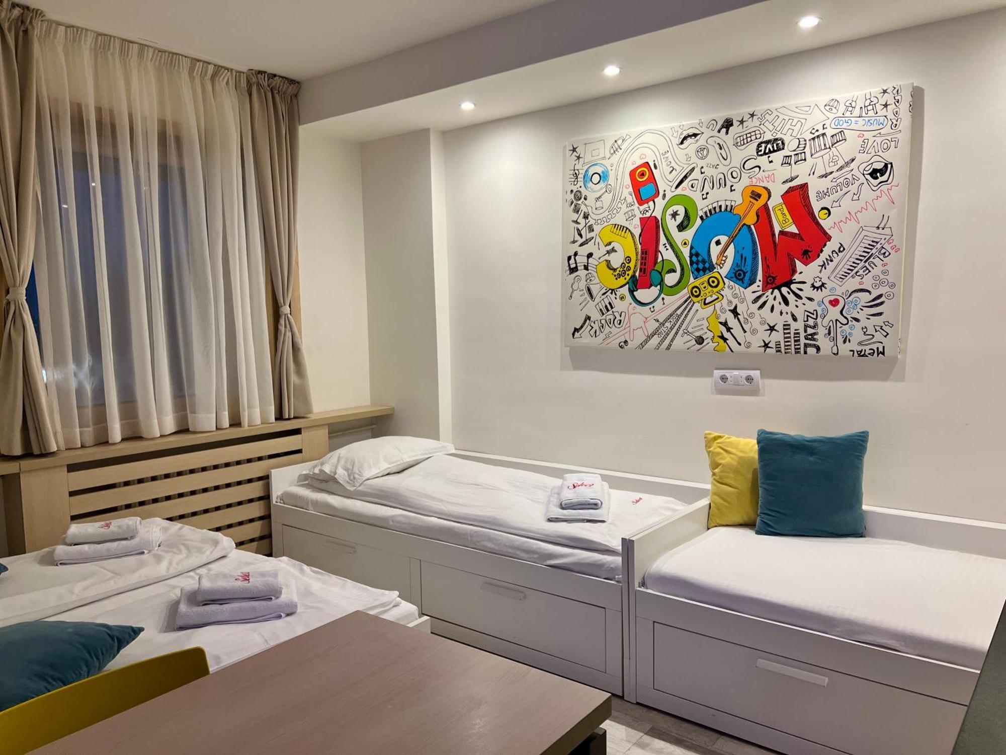 Select Lux Angella-Konaci Apartment โคเปานิก ภายนอก รูปภาพ