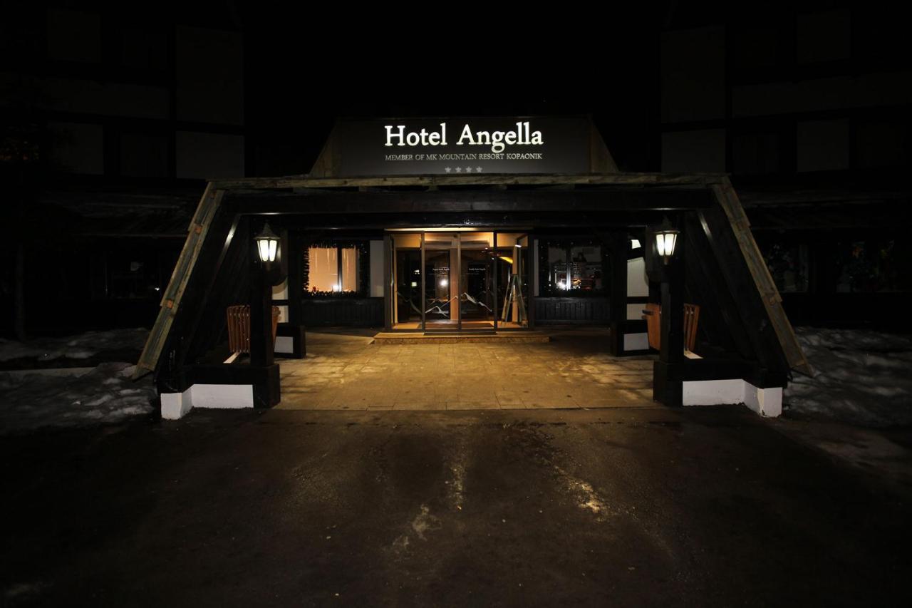 Select Lux Angella-Konaci Apartment โคเปานิก ภายนอก รูปภาพ